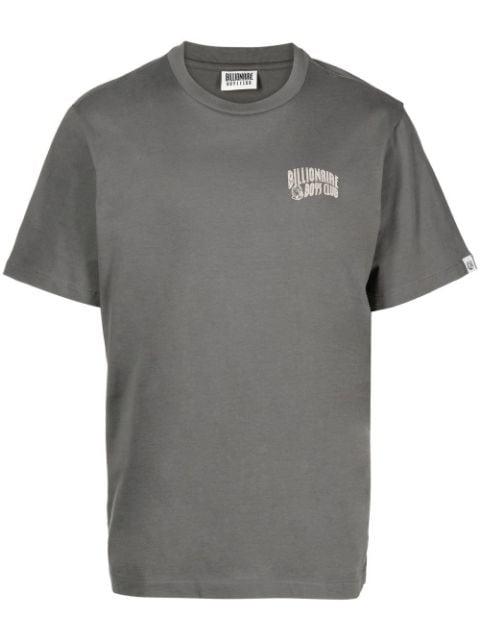 Arch Logo short-sleeve T-shirt by BILLIONAIRE BOYS CLUB
