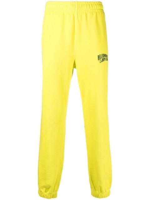 Arch Logo track pants by BILLIONAIRE BOYS CLUB