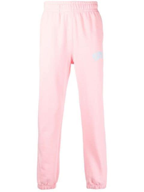 Arch Logo track pants by BILLIONAIRE BOYS CLUB