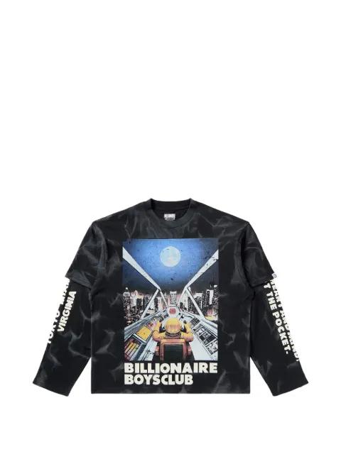 Arrival T-shirt by BILLIONAIRE BOYS CLUB