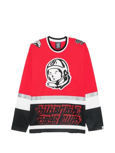 Astro Hockey logo-print T-shirt by BILLIONAIRE BOYS CLUB