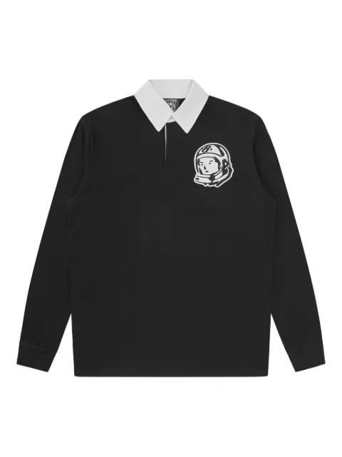 Astro Patch polo shirt by BILLIONAIRE BOYS CLUB