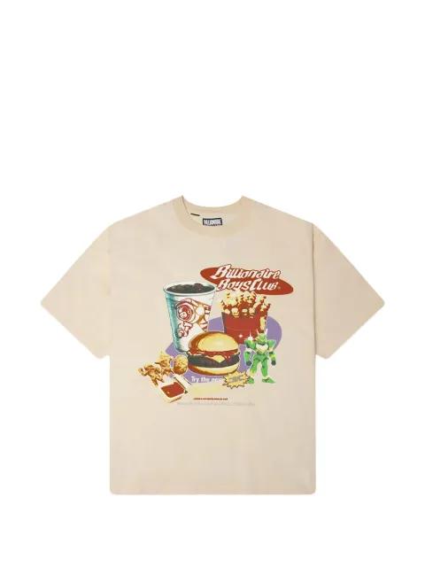 Astro Sauce SS T-shirt by BILLIONAIRE BOYS CLUB