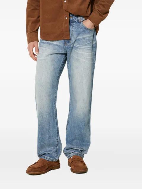 Astro Selvedge jeans by BILLIONAIRE BOYS CLUB