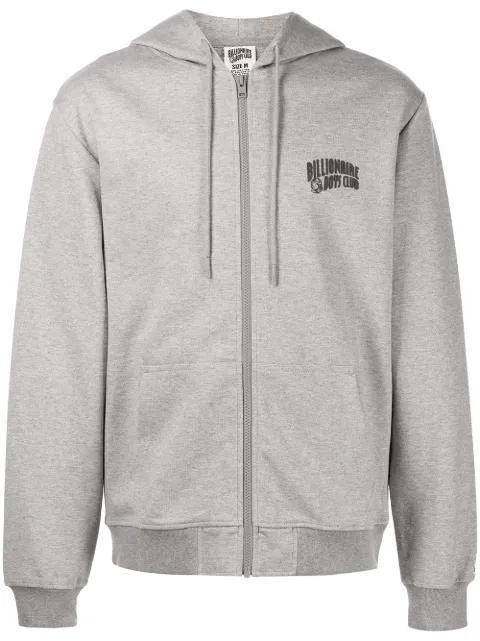 BB Eva zip-front hoodie by BILLIONAIRE BOYS CLUB