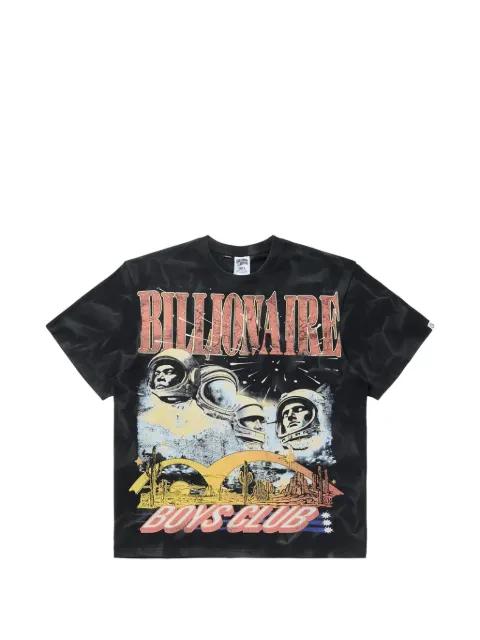 BB Rushmore short-sleeve T-shirt by BILLIONAIRE BOYS CLUB