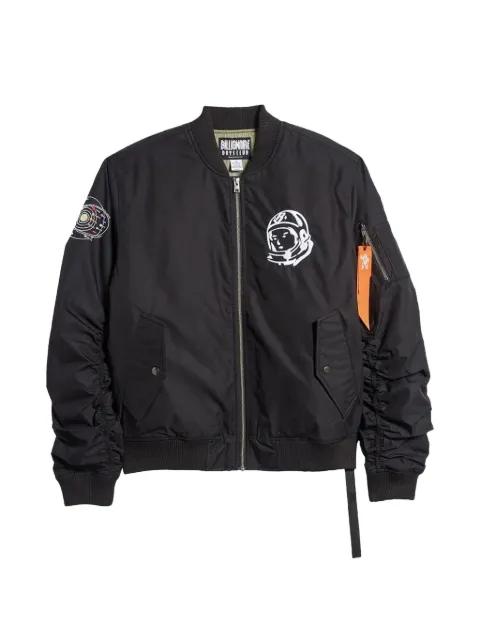 BB Thermo bomber jacket by BILLIONAIRE BOYS CLUB