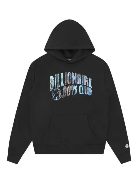 Bayou Fill Arch Logo Popover hoodie by BILLIONAIRE BOYS CLUB