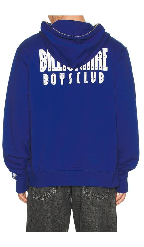 Billionaire Boys Club Astro Zip Hoodie in Blue by BILLIONAIRE BOYS CLUB