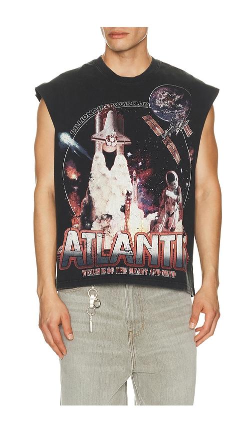 Billionaire Boys Club Atlantis Tank in Black by BILLIONAIRE BOYS CLUB