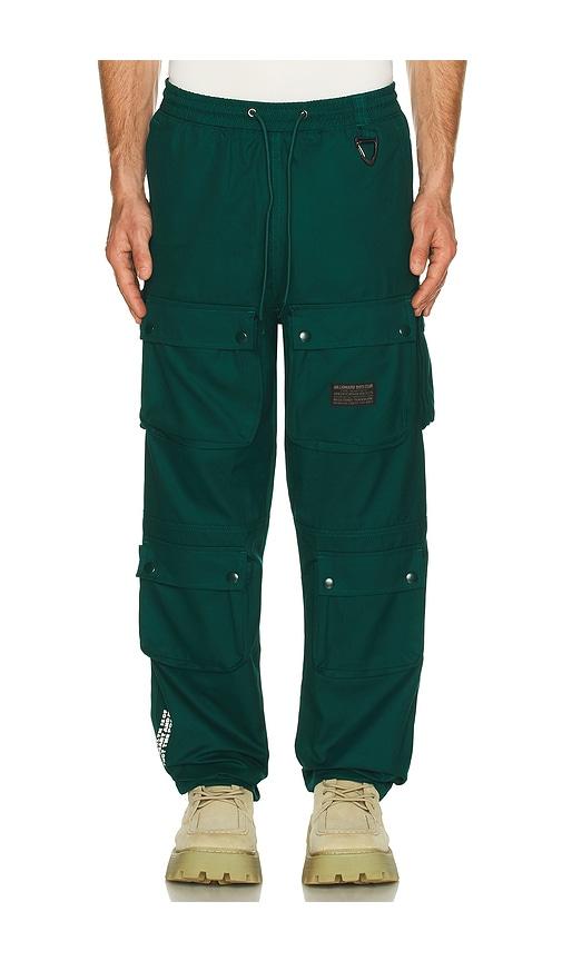 Billionaire Boys Club Hemisphere Cargo Pants in Green by BILLIONAIRE BOYS CLUB