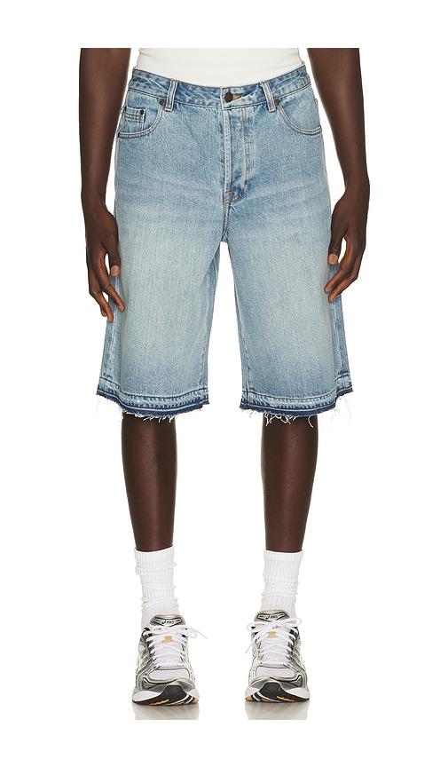 Billionaire Boys Club Lunar Shorts in Blue by BILLIONAIRE BOYS CLUB