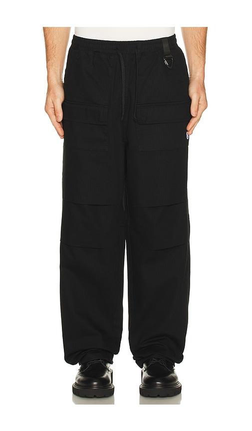 Billionaire Boys Club NSX Pants in Black by BILLIONAIRE BOYS CLUB