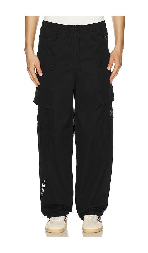 Billionaire Boys Club Thrusters Cargo Pants in Black by BILLIONAIRE BOYS CLUB