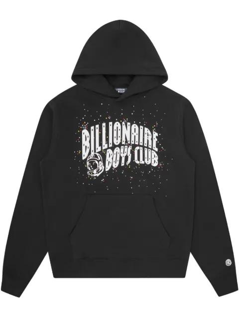 Classic Curve Logo hoodie by BILLIONAIRE BOYS CLUB