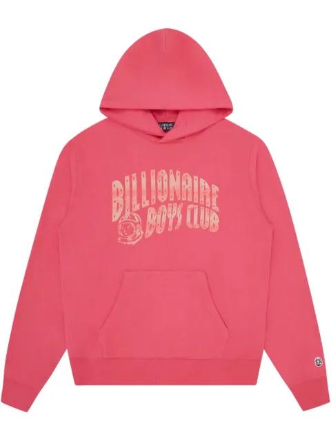Classic Curve Logo hoodie by BILLIONAIRE BOYS CLUB