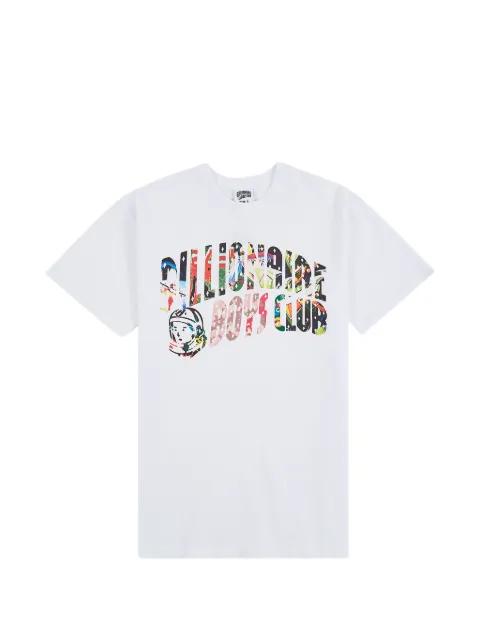 Curve Collage T-shirt by BILLIONAIRE BOYS CLUB