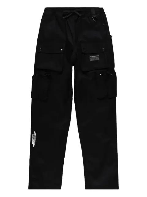 Flagship Guyver cargo trousers by BILLIONAIRE BOYS CLUB