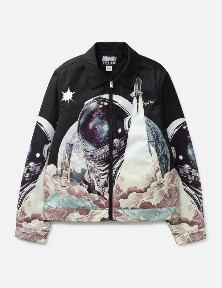 Flight Jacket by BILLIONAIRE BOYS CLUB