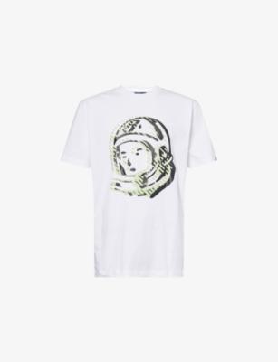 Glow Astro Short-Sleeve Cotton T-Shirt by BILLIONAIRE BOYS CLUB
