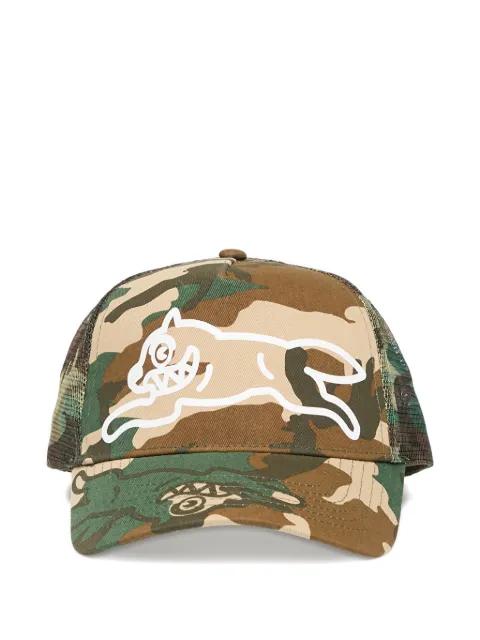 Running Dog cap by BILLIONAIRE BOYS CLUB - ICE CREAM
