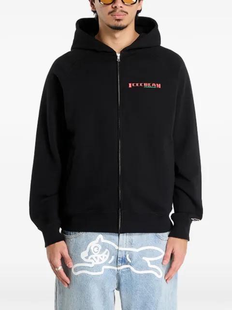 full-zip hoodie by BILLIONAIRE BOYS CLUB - ICE CREAM