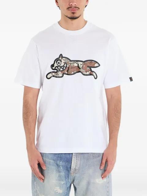 running dog graphic T-shirt by BILLIONAIRE BOYS CLUB - ICE CREAM