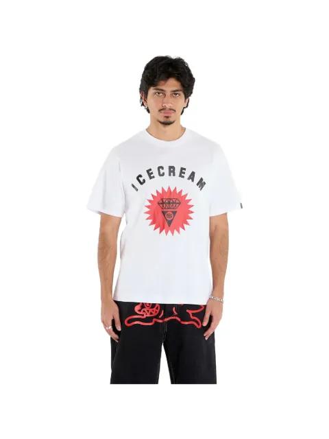 signet logo T-shirt by BILLIONAIRE BOYS CLUB - ICE CREAM