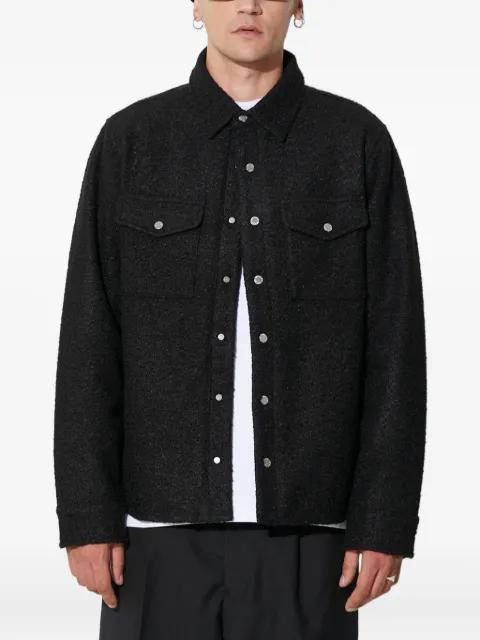 Outdoorsman shirt jacket by BILLIONAIRE BOYS CLUB