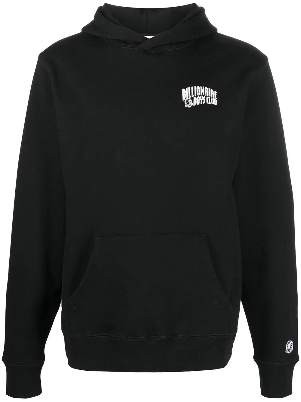 Small Arch logo pullover hoodie by BILLIONAIRE BOYS CLUB