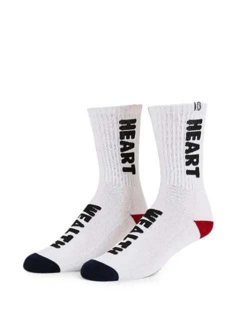 Socked socks by BILLIONAIRE BOYS CLUB