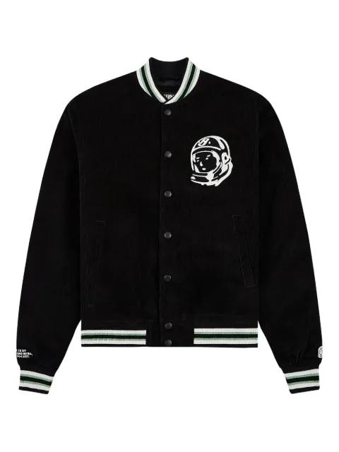 Space Station long-sleeve bomber jacket by BILLIONAIRE BOYS CLUB Space Station long-sleeve bomber jacket by BILLIONAIRE BOYS CLUB