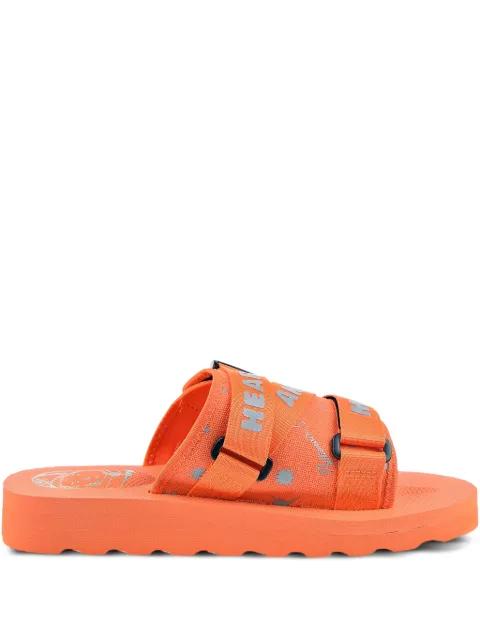 Spacewalker II sandals by BILLIONAIRE BOYS CLUB