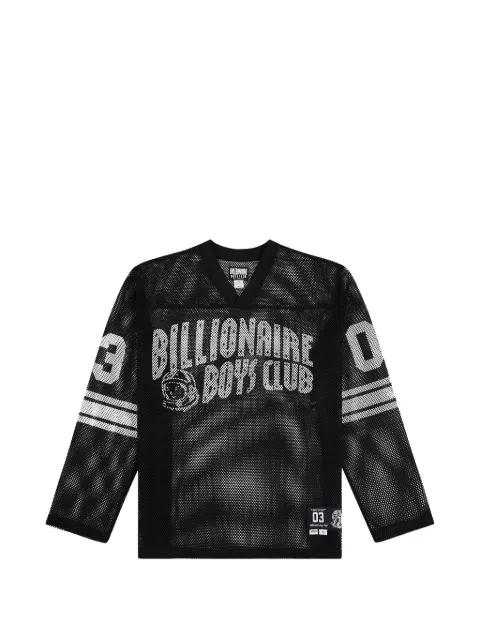 Zone logo-print T-shirt by BILLIONAIRE BOYS CLUB
