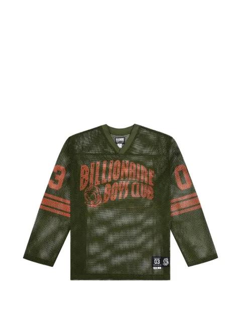 Zone mesh T-shirt by BILLIONAIRE BOYS CLUB