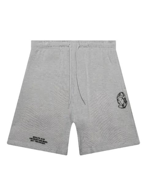 astronaut-logo pocket shorts by BILLIONAIRE BOYS CLUB