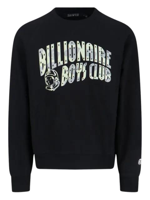 astronaut-logo sweatshirt by BILLIONAIRE BOYS CLUB
