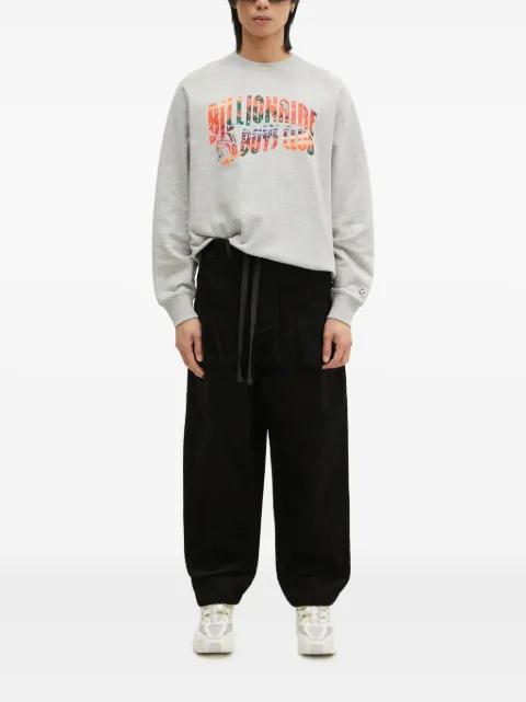 astronaut-logo sweatshirt by BILLIONAIRE BOYS CLUB