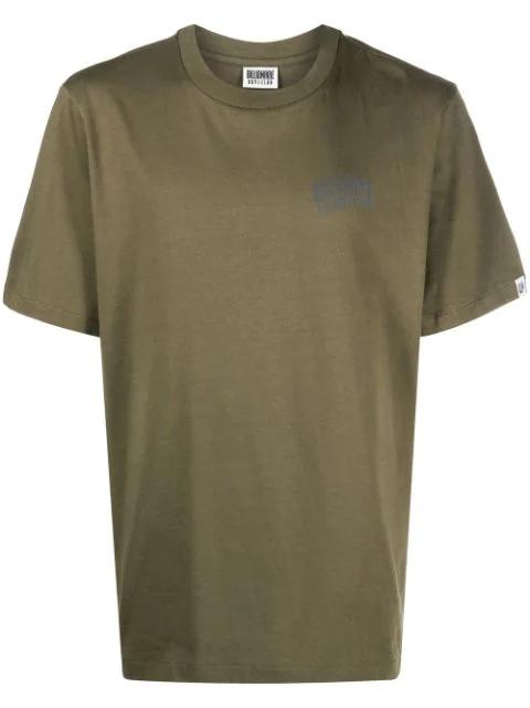 cotton short-sleeve T-shirt by BILLIONAIRE BOYS CLUB