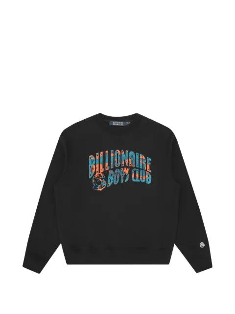 crew-neck sweatshirt by BILLIONAIRE BOYS CLUB