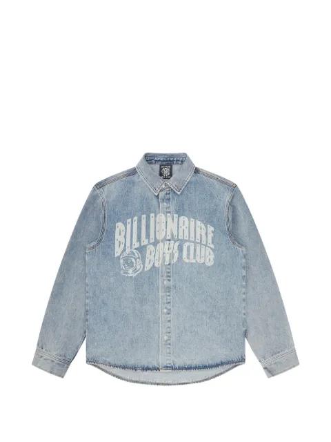 denim shirt by BILLIONAIRE BOYS CLUB