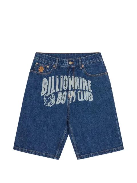 denim shorts by BILLIONAIRE BOYS CLUB