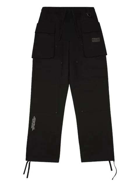 drawstring pants by BILLIONAIRE BOYS CLUB