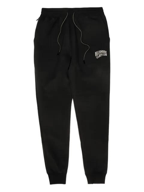 embroidered-logo sweatpants by BILLIONAIRE BOYS CLUB
