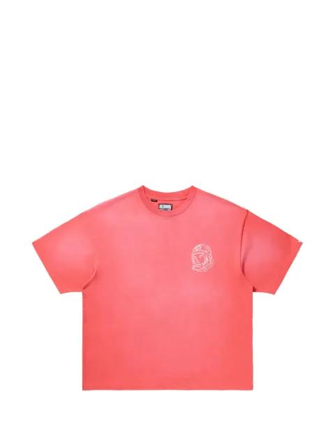 faded Helmet T-shirt by BILLIONAIRE BOYS CLUB