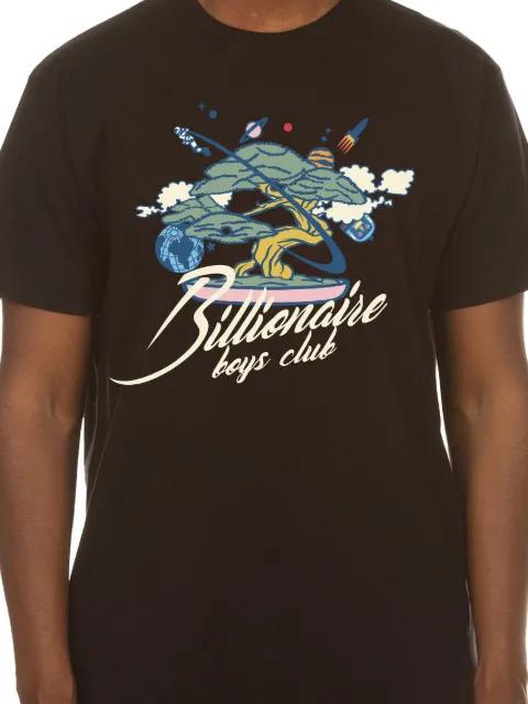 graphic T-shirt by BILLIONAIRE BOYS CLUB