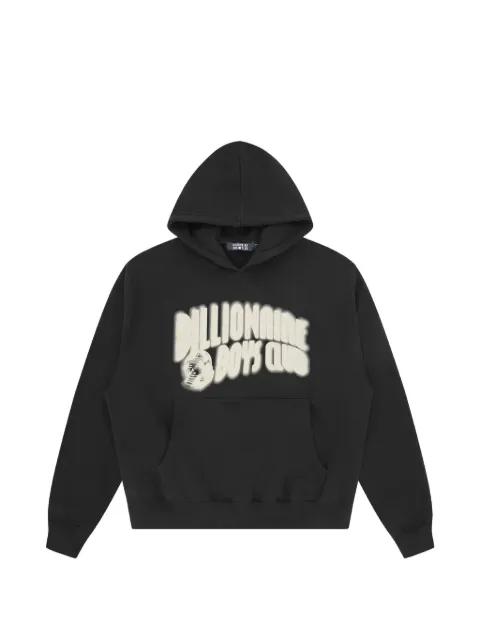 graphic hoodied sweatshirt by BILLIONAIRE BOYS CLUB