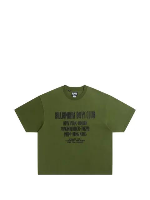 logo T-shirt by BILLIONAIRE BOYS CLUB