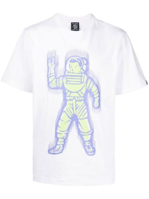 logo-print T-shirt by BILLIONAIRE BOYS CLUB