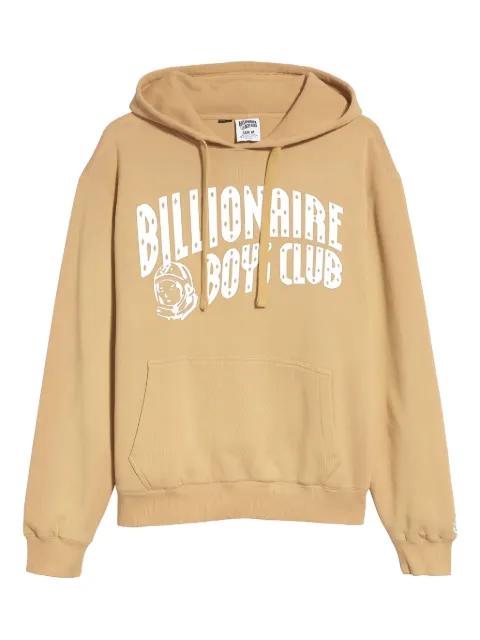 logo-print hoodie by BILLIONAIRE BOYS CLUB